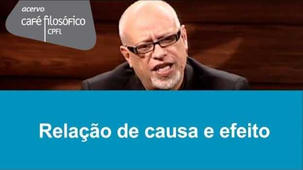 Video Porque o ser humano tem medo do sobrenatural? in English