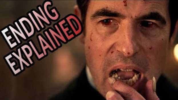 Video DRACULA Ending Explained! en español