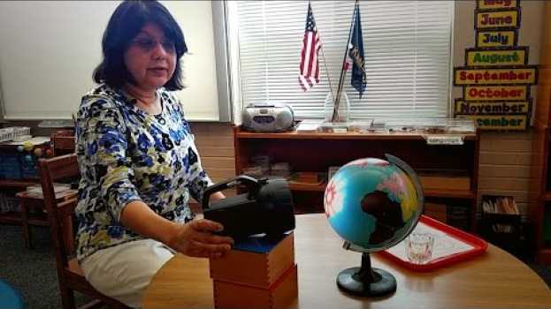 Video Teaching Day and Night su italiano