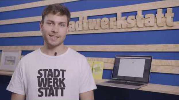 Video Digitales Pop-Up zum Molkenmarkt: Erklärung der Beteiligung in English