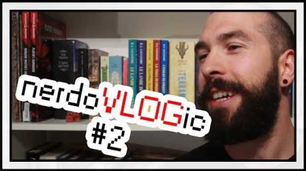 Video Perché solo uno/due episodi de La Scienza dei Nerd al mese? auf Deutsch