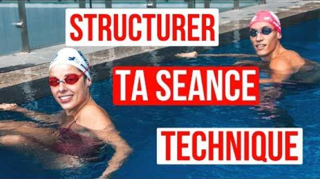 Video 3 étapes clés pour structurer ton entraînement INTELLIGENT en natation et progresser en crawl auf Deutsch