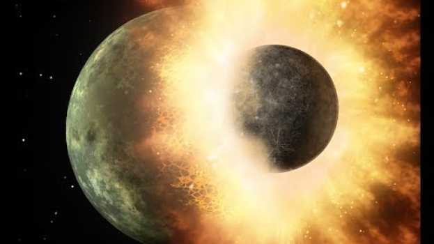 Video A lua é mais velha do que os cientistas pensavam   türkçe