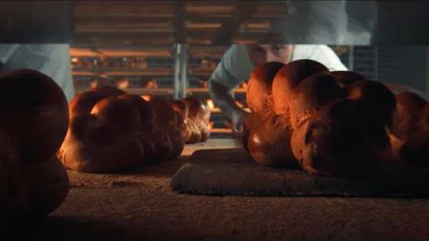 Видео MIGROS: Fresco & fatto a mano – treccia на русском