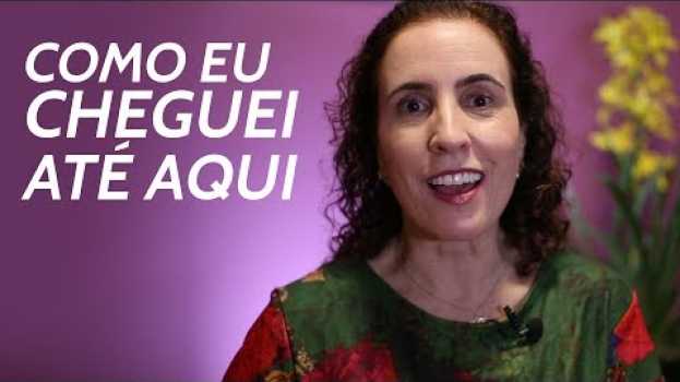 Video 💼🌺🌳 MINHA TRAJETÓRIA PROFISSIONAL | Nô Figueiredo po polsku