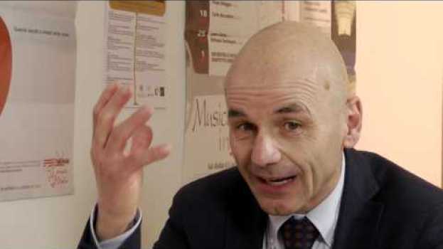 Video Lucio Cottini - Didattica speciale e progetto di vita auf Deutsch