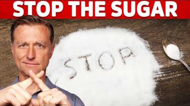 Video What Happens If You Stop Eating Sugar for 14 Days – Dr. Berg On Quitting Sugar Cravings auf Deutsch