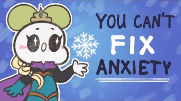 Видео 8 Things People with Anxiety Want You to Know на русском
