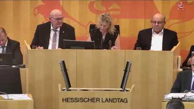 Video Behandlung von Petitionen bis zum Ende der Wahlperiode - 22.08.2018 – 145. Plenarsitzung su italiano