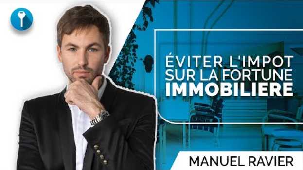 Video Impôt sur la FORTUNE immobilière : comment l'EVITER ! 🤔#3 (partie 3/3)   türkçe