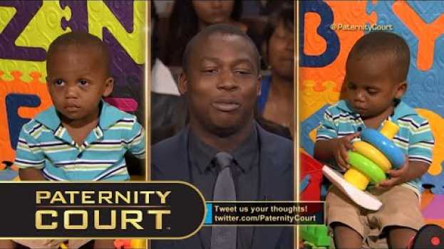 Видео Couple Got Secretly Married and Now Getting Divorced (Full Episode) |  Paternity Court на русском