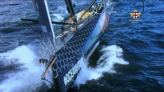 Video Ocean Race 2021-22 una grande occasione per Genova e il suo territorio in English