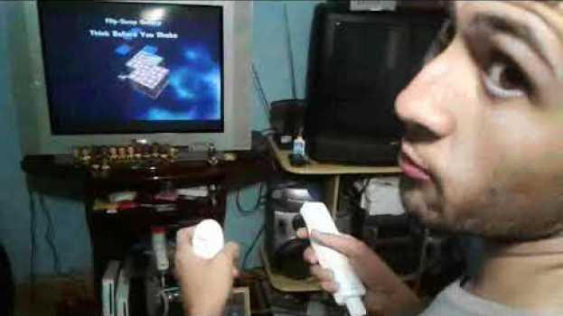 Video Compras pela AliExpress: Nunchuk para Nintendo Wii en français