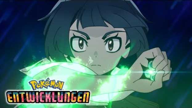 Video Der Wunsch 🌠 | Pokémon: Entwicklungen Folge 6 su italiano