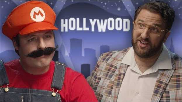 Video If Video Games Had a Hollywood Agent auf Deutsch