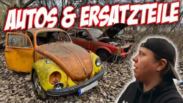 Video LOST PLACES: ALTER VW KÄFER EINFACH ZURÜCKGELASSEN! Kleingarten vom Hobbyschrauber entdeckt en français