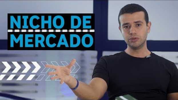 Видео Como Escolher um Nicho de Mercado: 5 Passos IMPORTANTES para Começar на русском