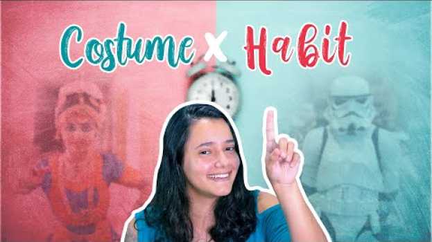 Video Costume, Fantasy e Habit? Quando usar e qual é o certo? po polsku
