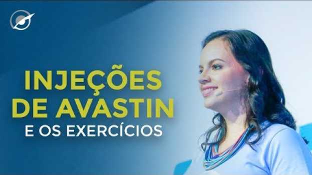 Video POSSO FAZER OS EXERCÍCIOS VISUAIS DEPOIS DE TOMAR INJEÇÕES DE AVASTIN? su italiano