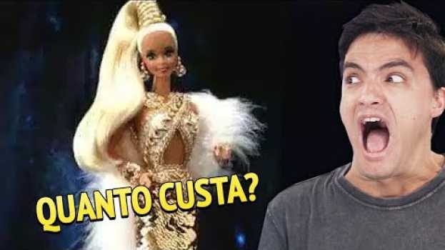 Video Brinquedos de crianças MAIS CAROS já feitos! [+10] su italiano