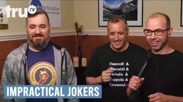 Video Impractical Jokers: More Season 8 Deleted Scenes | truTV po polsku