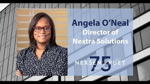 Video Angela O’Neal, Director of Nextra Solutions on work-from-home “new normal” and discovery challenges. po polsku