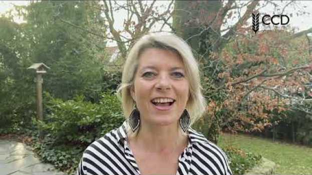 Video CCD | Was bedeutet CCD für mich? | Part IV: Sibylle Beck, ICF Karlsrufe in English
