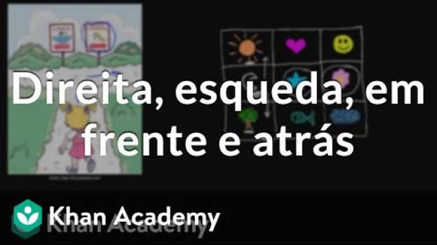 Video Direita, esquerda, em frente e atrás po polsku
