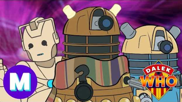 Video Doctor Who Parody: Dalek Who auf Deutsch