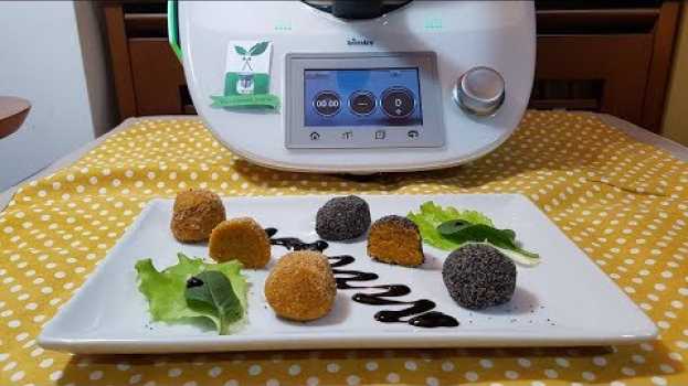 Video Polpette di carote per bimby TM6 TM5 TM31 en français