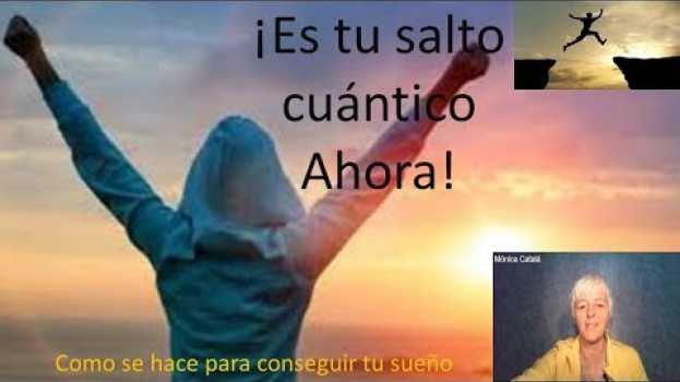 Video Cómo se hace para conseguir tus sueños in English