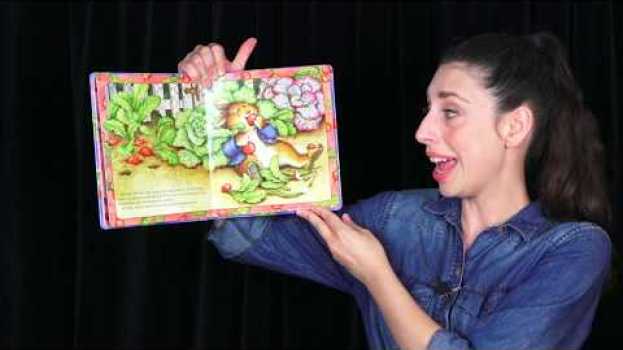 Video Creative Arts Theatre - Happy At Home Series - The Tale of Peter Rabbit su italiano