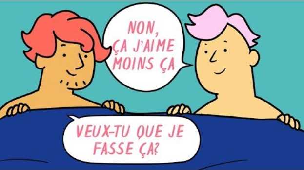 Video Parler de sexe avec sa ou son partenaire - Bon à savoir em português