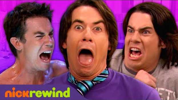 Video Spencer Screaming Non-Stop in iCarly for 6 Minutes | NickRewind en español
