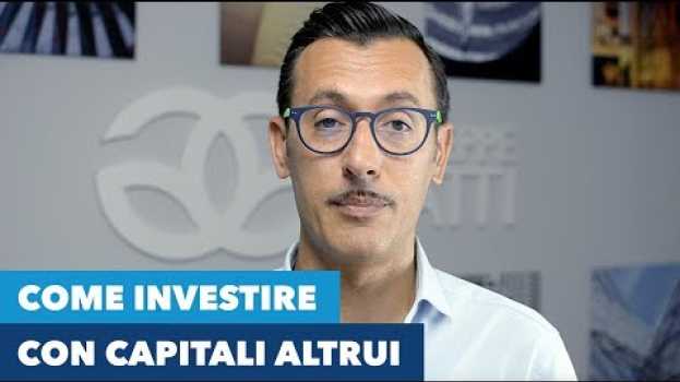 Video Investimenti immobiliari con capitali altrui: ecco cosa fare.   türkçe