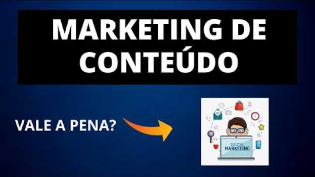 Video O Que é MARKETING de CONTEÚDO e Será Que Ainda Funciona? Dica de Marketing Digital in English