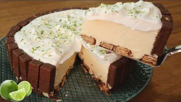 Video SOBREMESA ESPECIAL I TORTA DE LIMÃO COM BIS en français