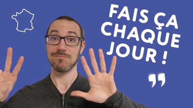Video 7 choses à faire tous les jours   türkçe