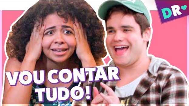 Video IRMÃOS: situações constrangedoras e MUITO AMOR em FAMÍLIA ❤️   türkçe