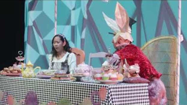 Video In Wonderland - Trailer en français