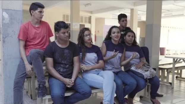 Video Webdoc Brasil, aqui tem SUS - Jucurutu-RN su italiano