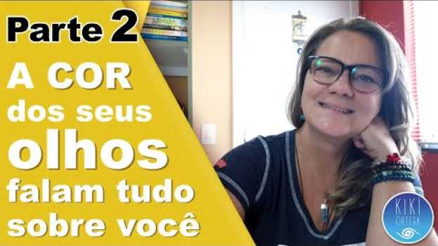 Video #OlhosAzuis #OlhosNegros #Camaleonicos - A COR DOS SEUS OLHOS TE ENTREGAM auf Deutsch