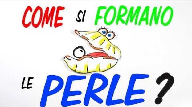 Video Come si formano le PERLE? en français