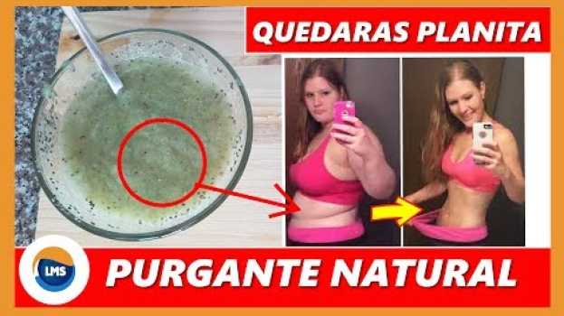 Видео Con 2 CUCHARADITAS de esto vas a VACIAR 12 kilos de DESECHO, en 2 SEMANAS – PURGANTE NATURAL на русском