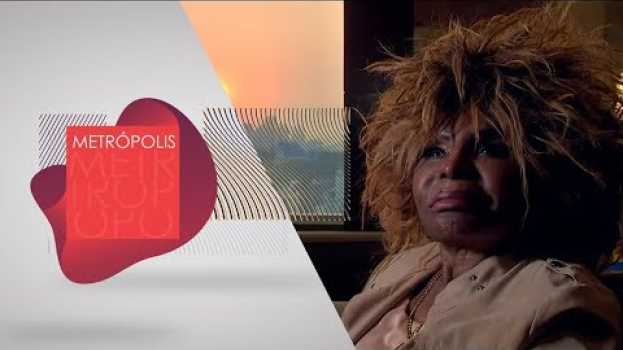 Video "O meu país é meu lugar de fala", diz Elza Soares em lançamento do disco 'Planeta Fome'  | Música en español