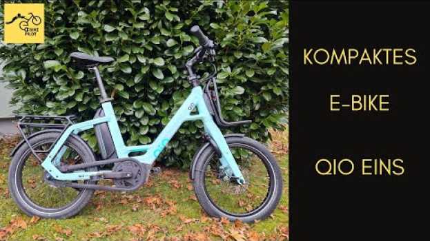 Video Kompaktes E-Bike - Vor- und Nachteile, Unterschiede zum Falt-E-Bike   türkçe