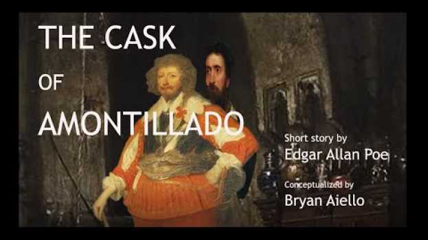 Video The Cask of Amontillado po polsku