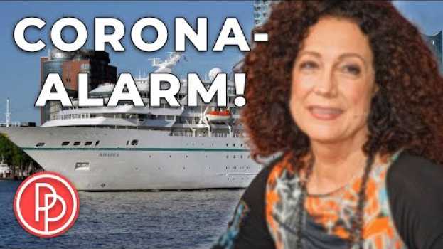 Video Corona auf dem „Traumschiff“! Auch SIE wurde infiziert | PROMIPOOL in English