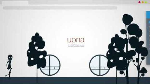 Video "Comunicación y colaboración": curso en la UPNA para mejorar tus competencias digitales in English