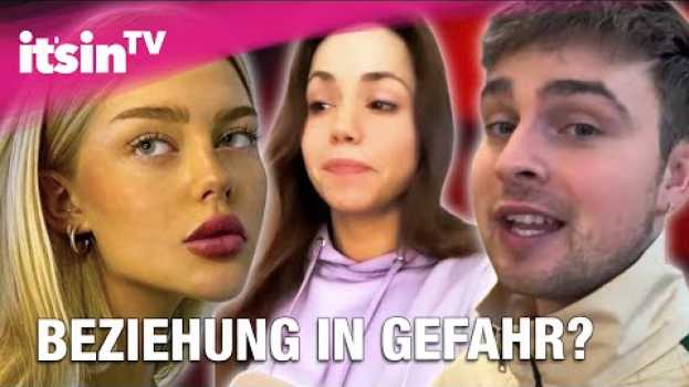 Video „Let's Dance“: Wieder Eifersucht-Drama? Mike Singer klärt auf | It's in TV em português